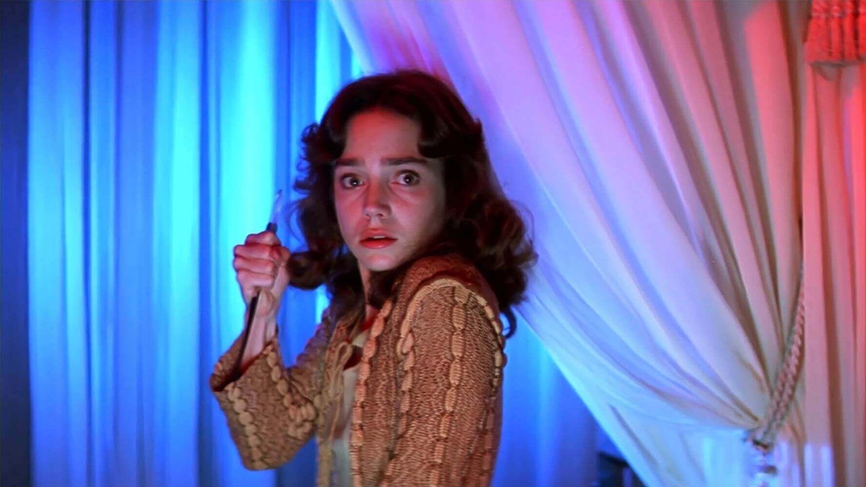 Suspiria Movie Dario Argento 1977