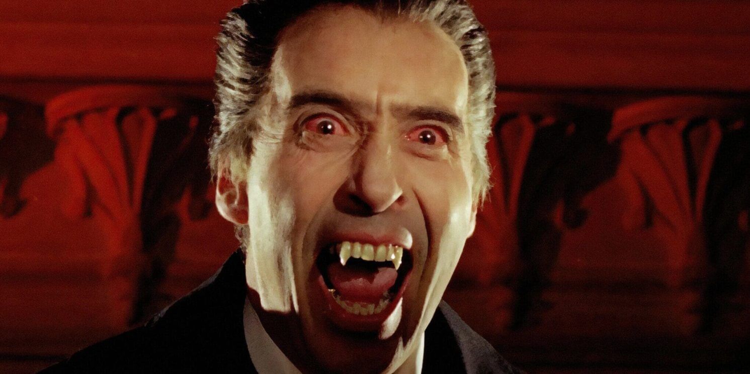 Taste the Blood of Dracula 1970 christopher lee