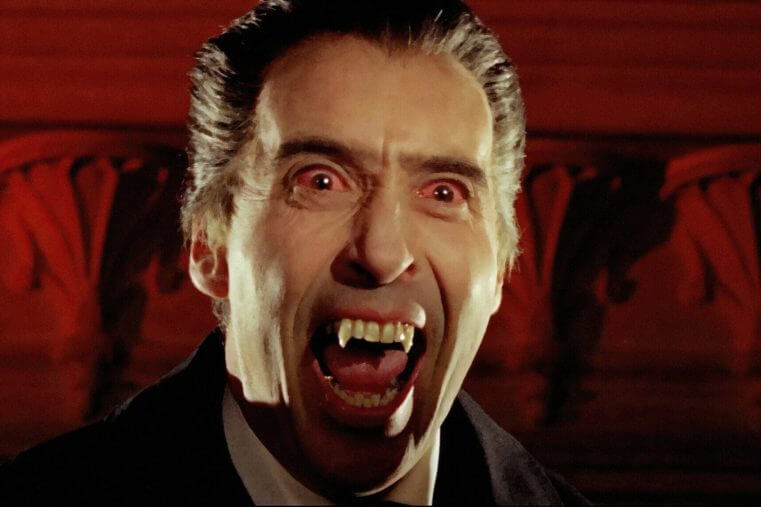 Taste the Blood of Dracula 1970 christopher lee