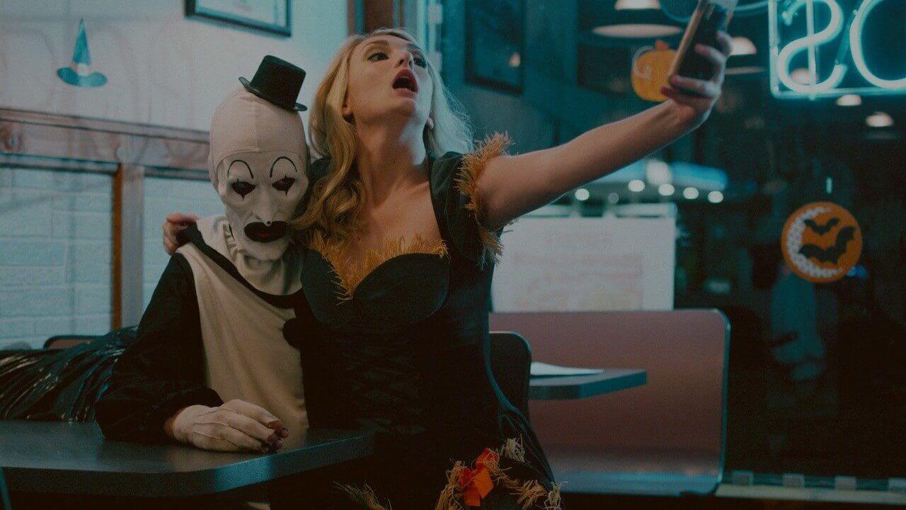 terrifier 2016