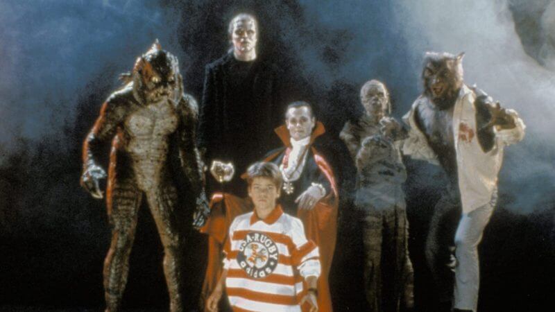 The Monster Squad Movie 1987