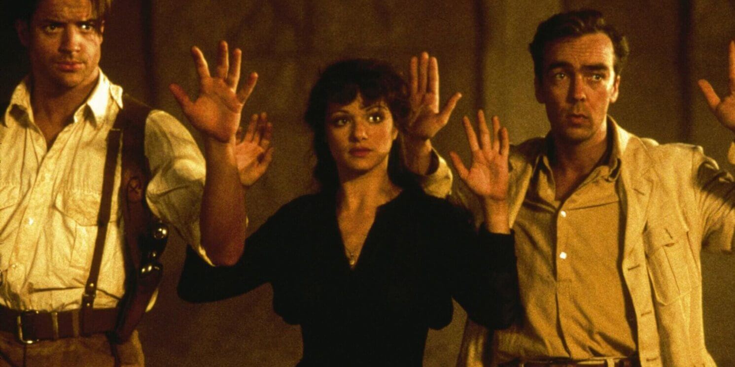 the mummy 1999