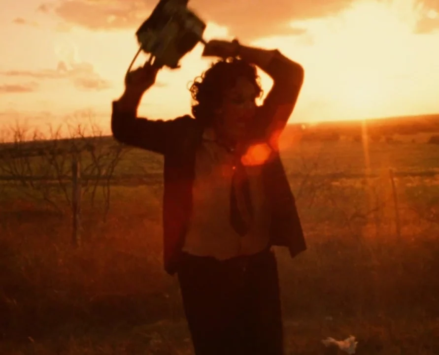 the texas chain saw massacre 1974