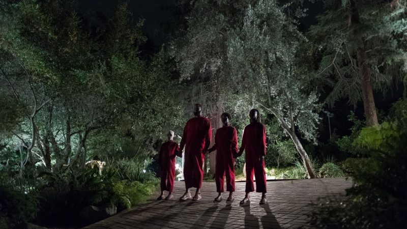 Us Movie 2019 Jordan Peele