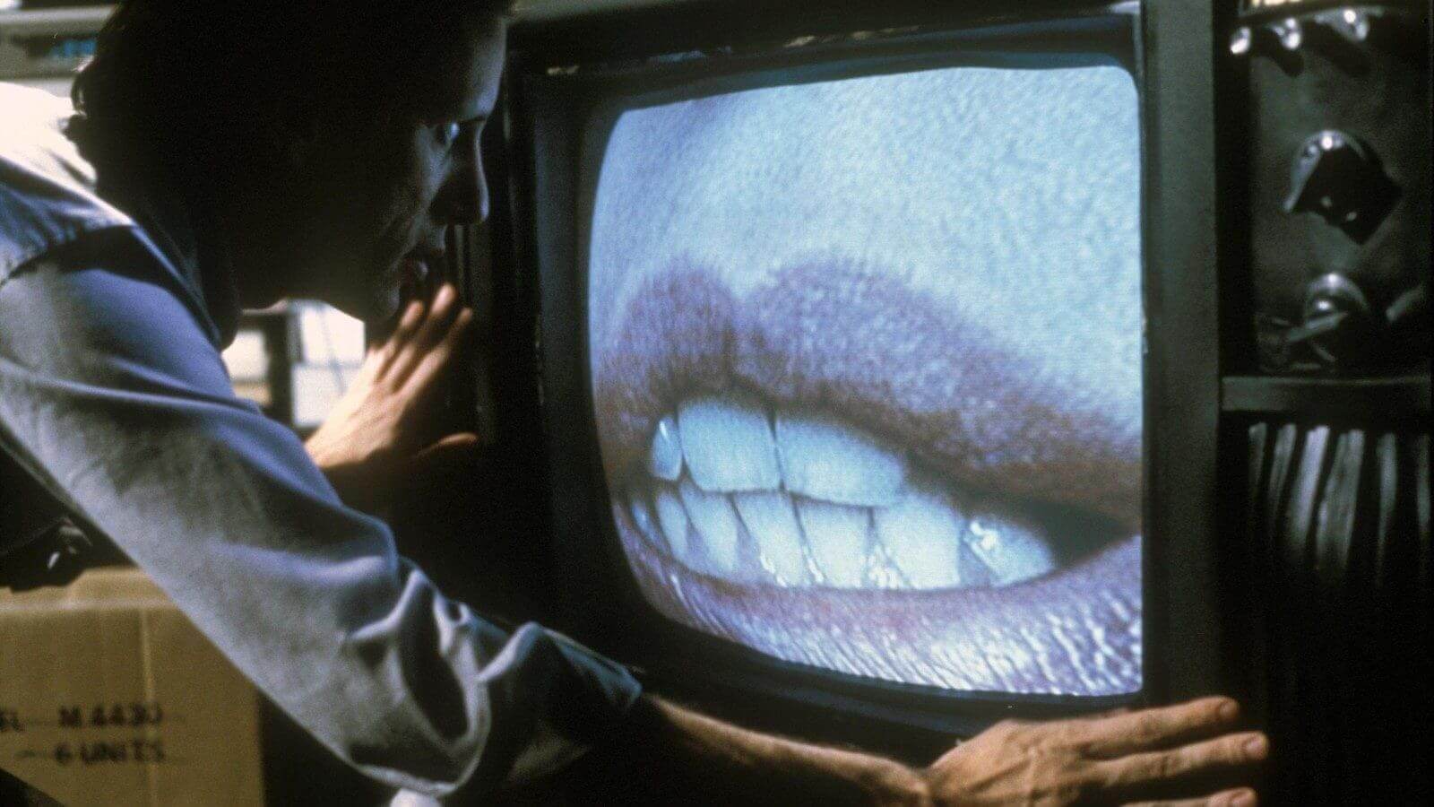 Videodrome David Cronenberg