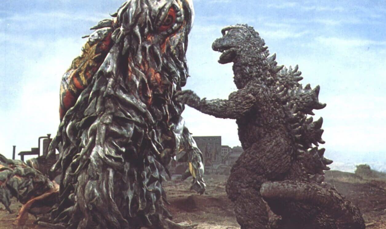 Godzilla vs. Hedorah 1971