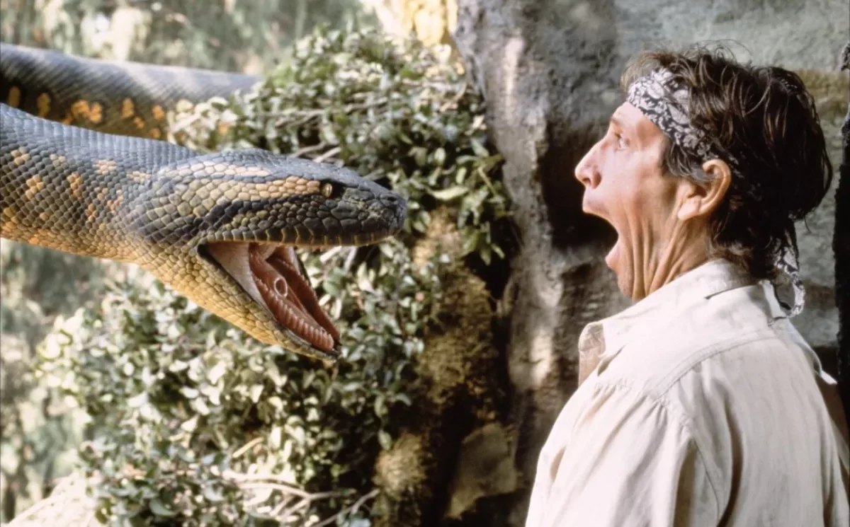 Anaconda (1997) Anaconda (1997) summer creature features