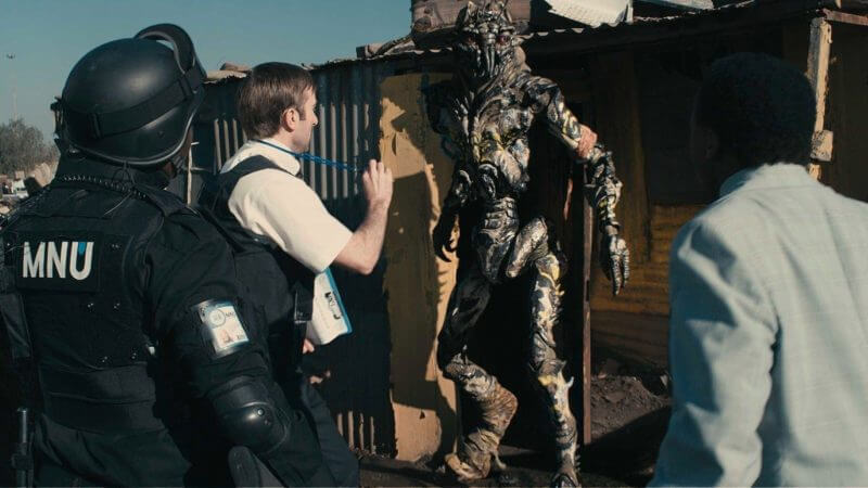 District 9 (2009) dystopian horror movies