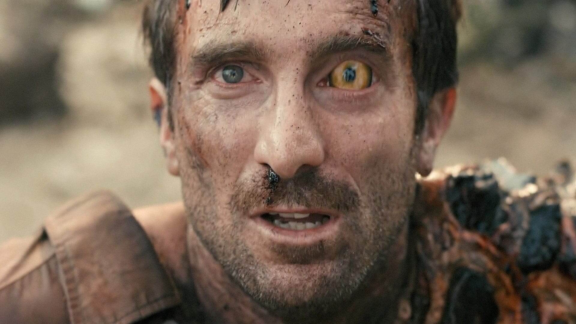 District 9 (2009) dystopian horror movies