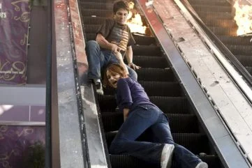The Final Destination 2009 - Escalator