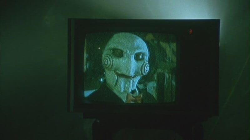 Saw 2004 Billy The Puppet