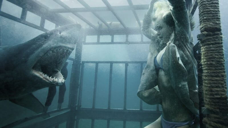 Shark Night 3-D (2011)