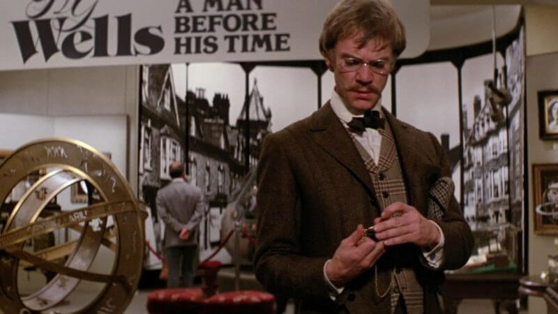 Time After Time (1979) malcolm mcdowell