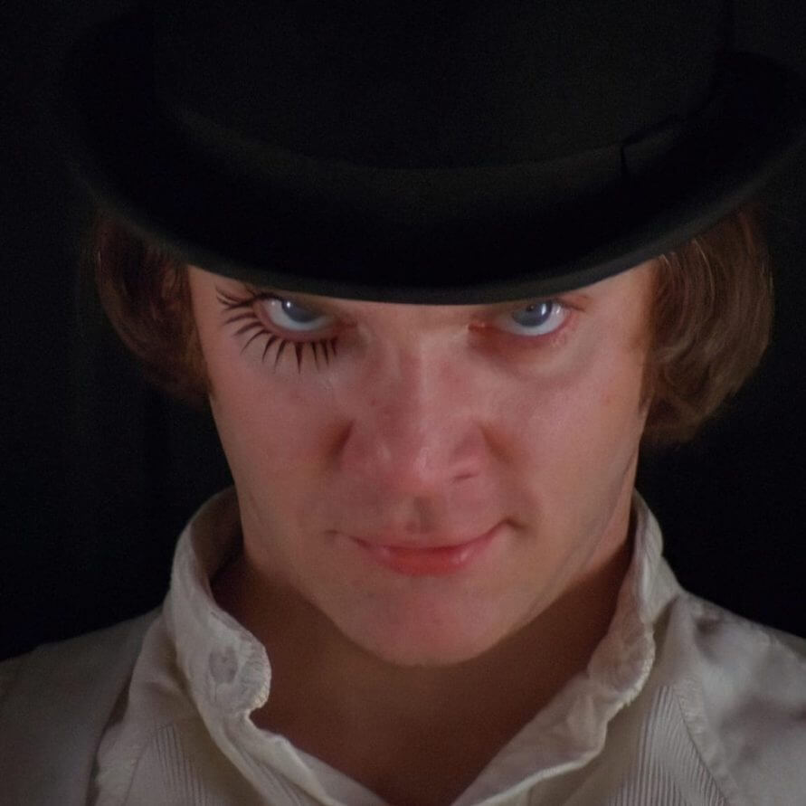 a clockwork orange 1971