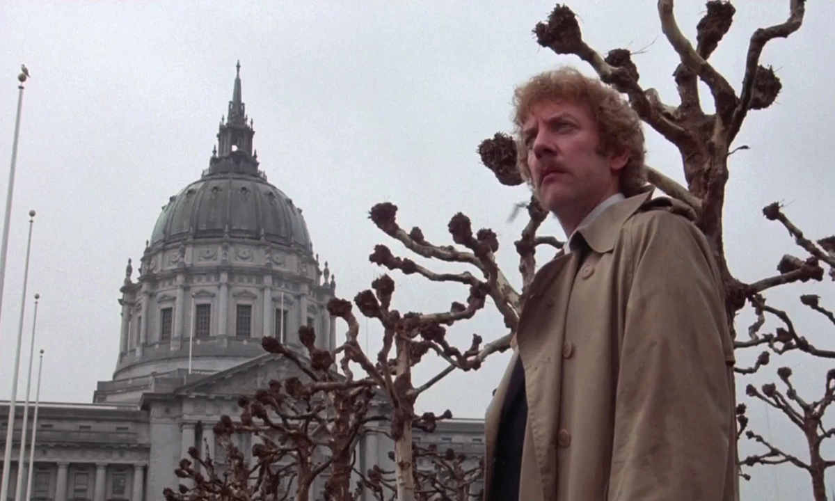 invasion of the body snatchers 1978