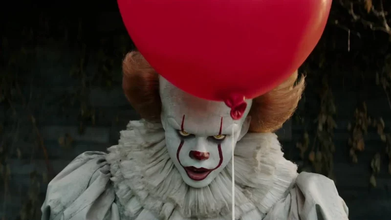 it movie pennywise 2017