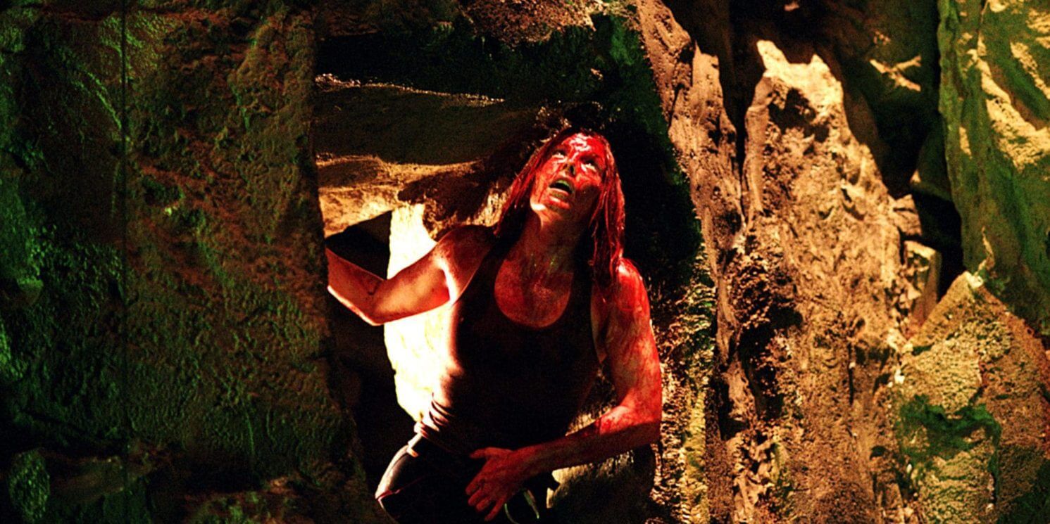 the descent 2005