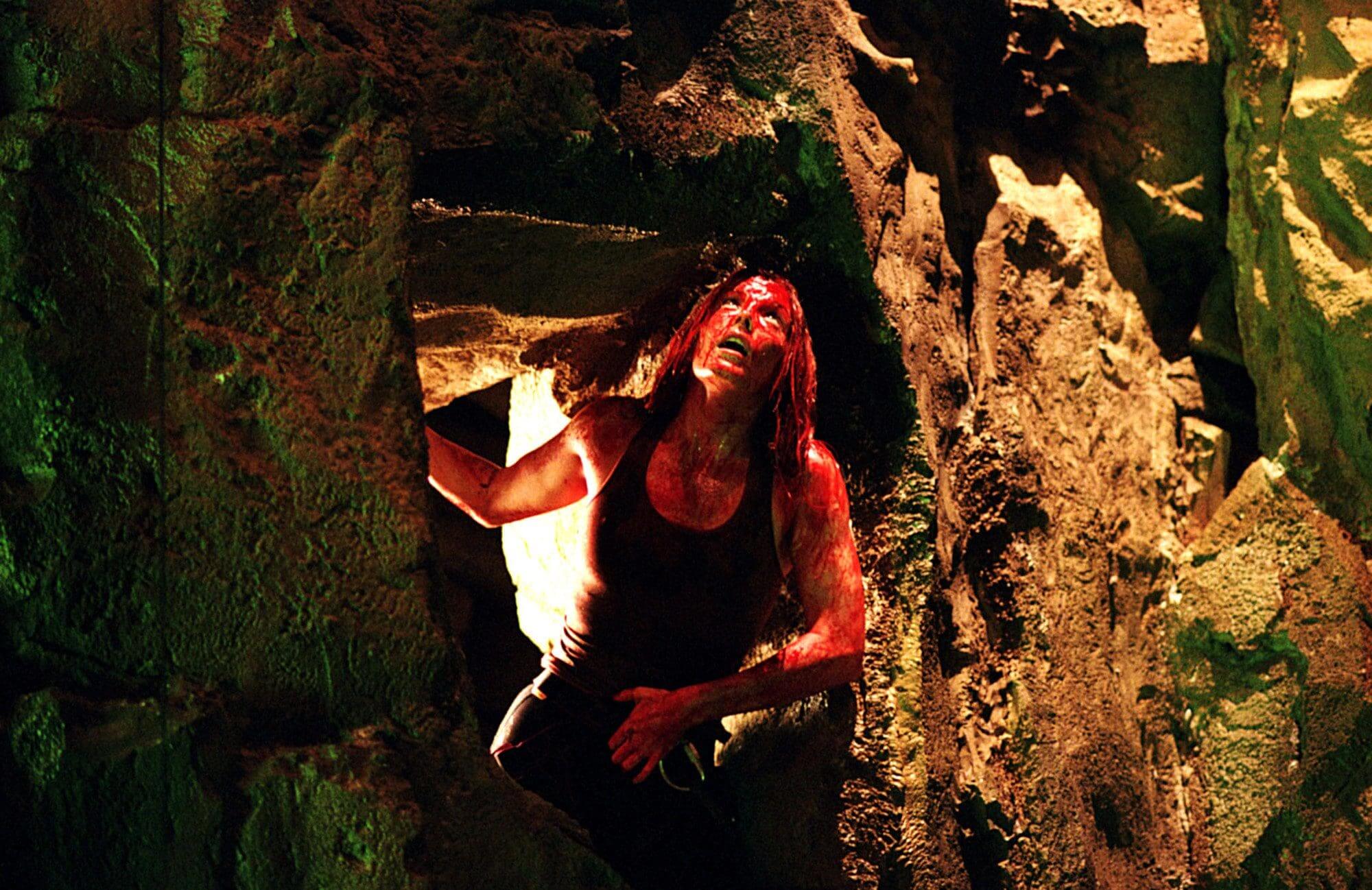 The Descent 2005