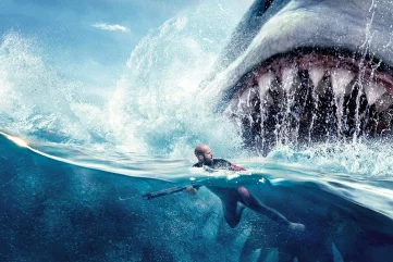 the meg movie 2018 best shark movies