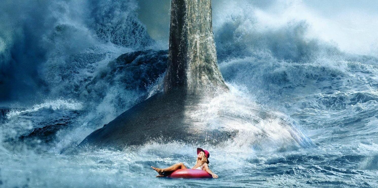 the meg movie 2018