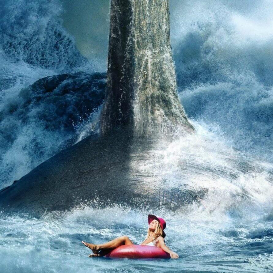 the meg movie 2018