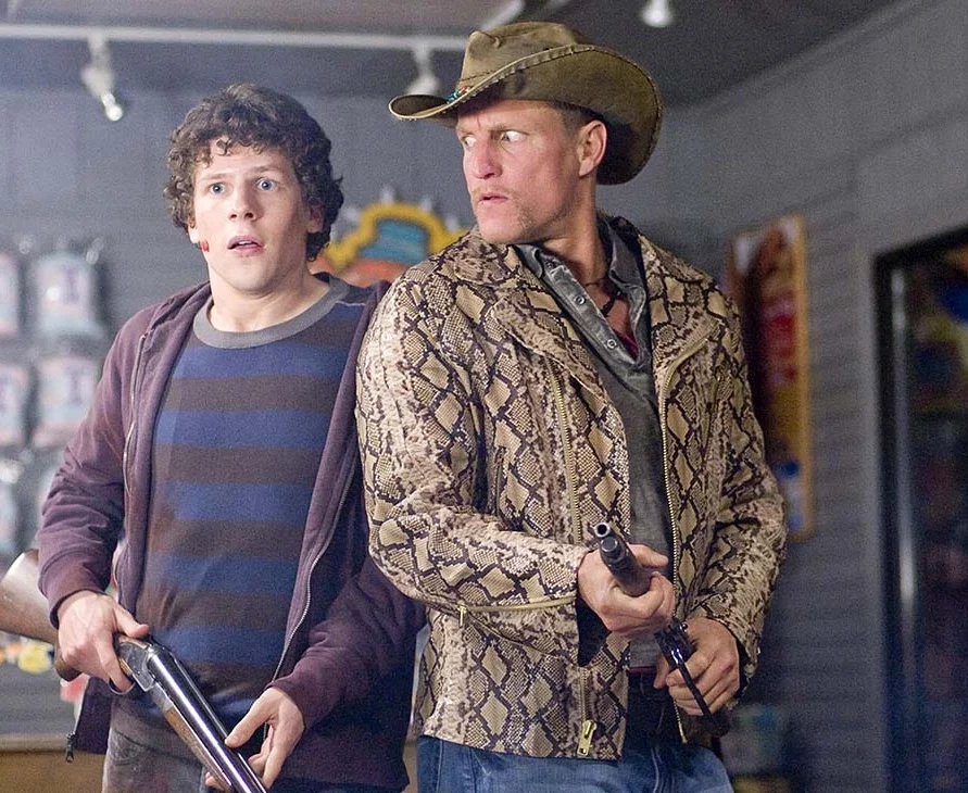zombieland 2009
