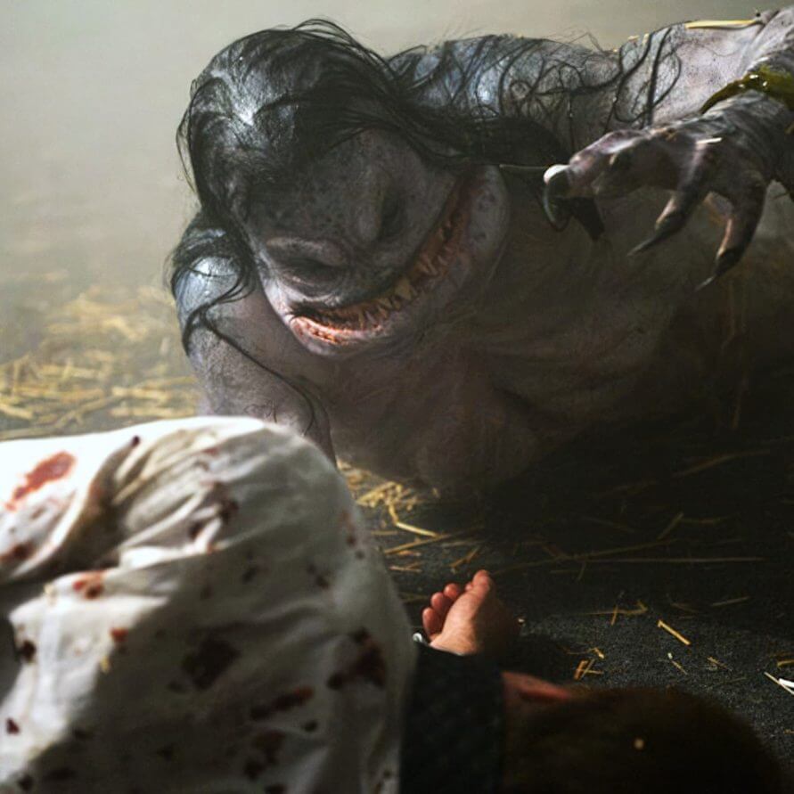 cabin in the woods movie merman