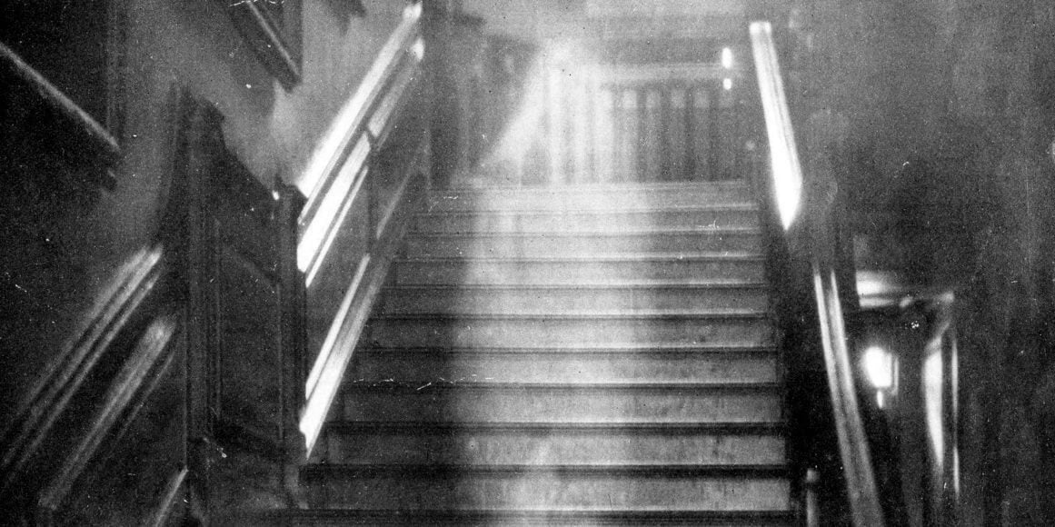 The Brown Lady of Raynham Hall ghost photo real like ghost stories