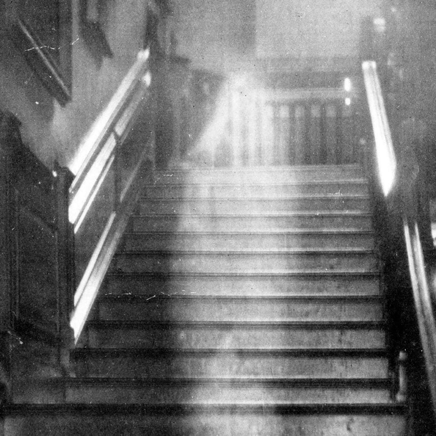 The Brown Lady of Raynham Hall ghost photo real like ghost stories