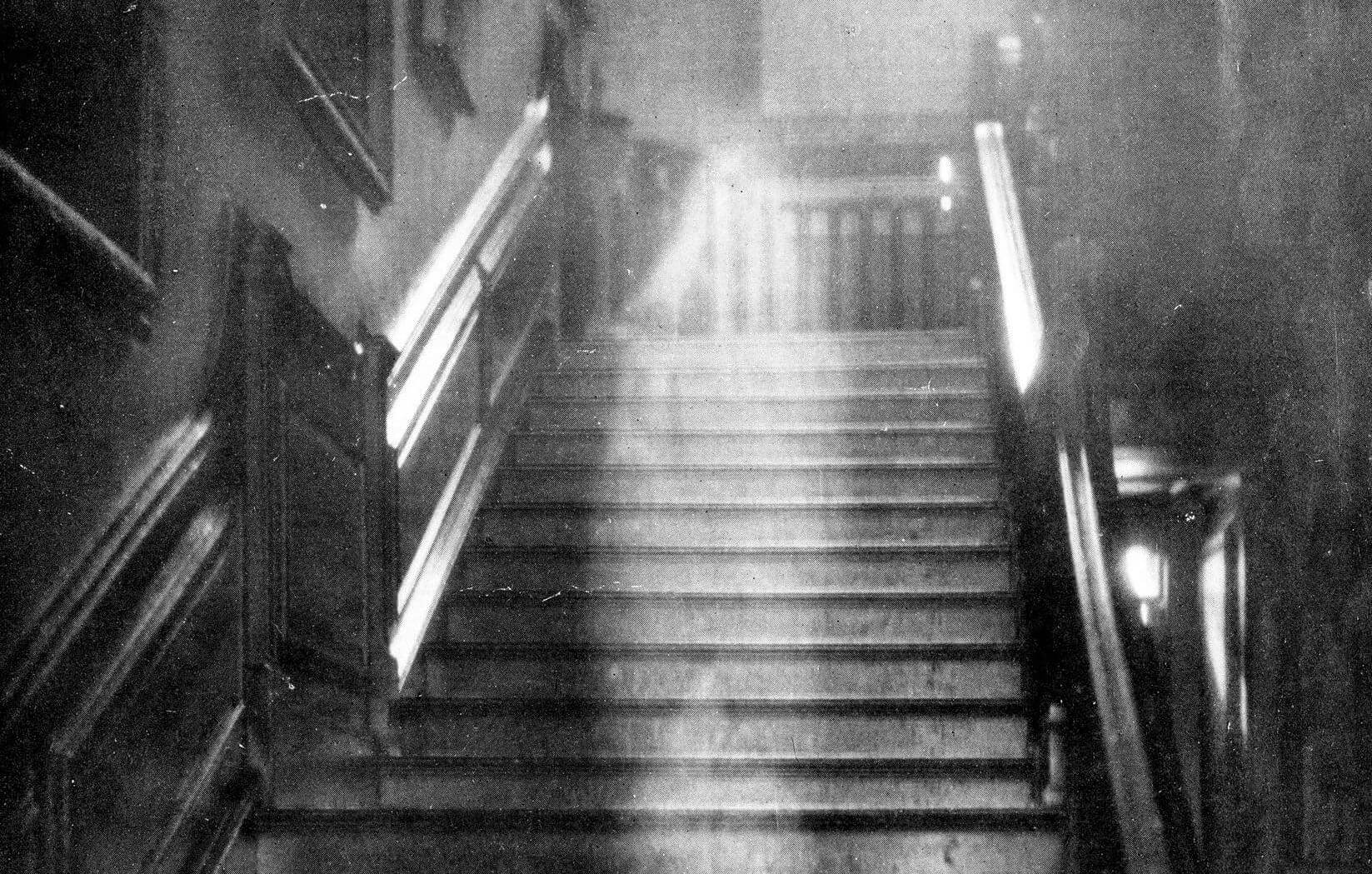The Brown Lady of Raynham Hall ghost photo real like ghost stories