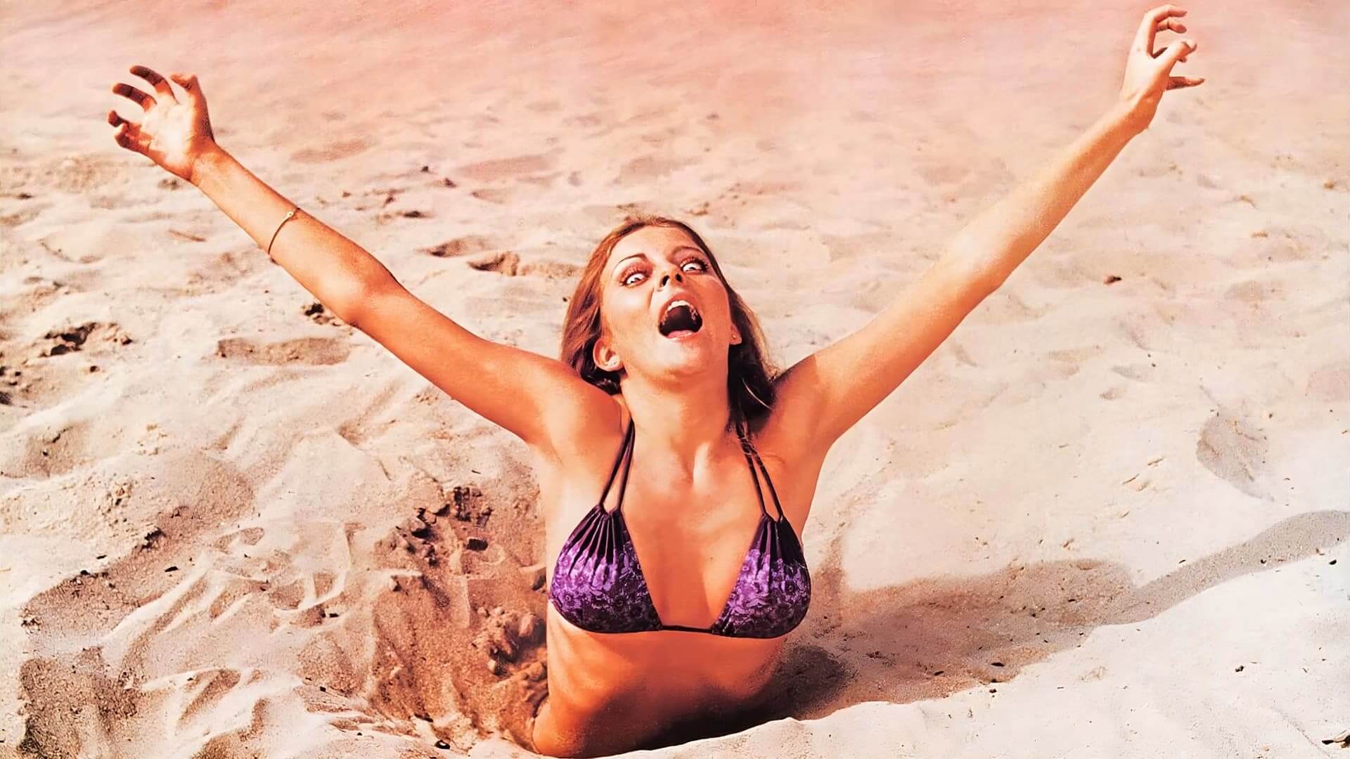 blood beach horror movies 1981