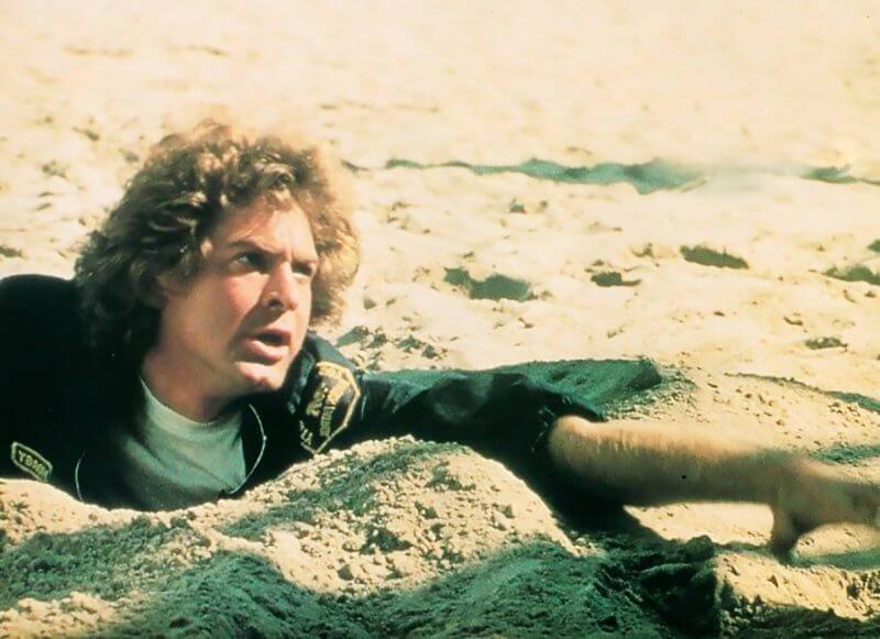 Blood Beach 1981 Movie