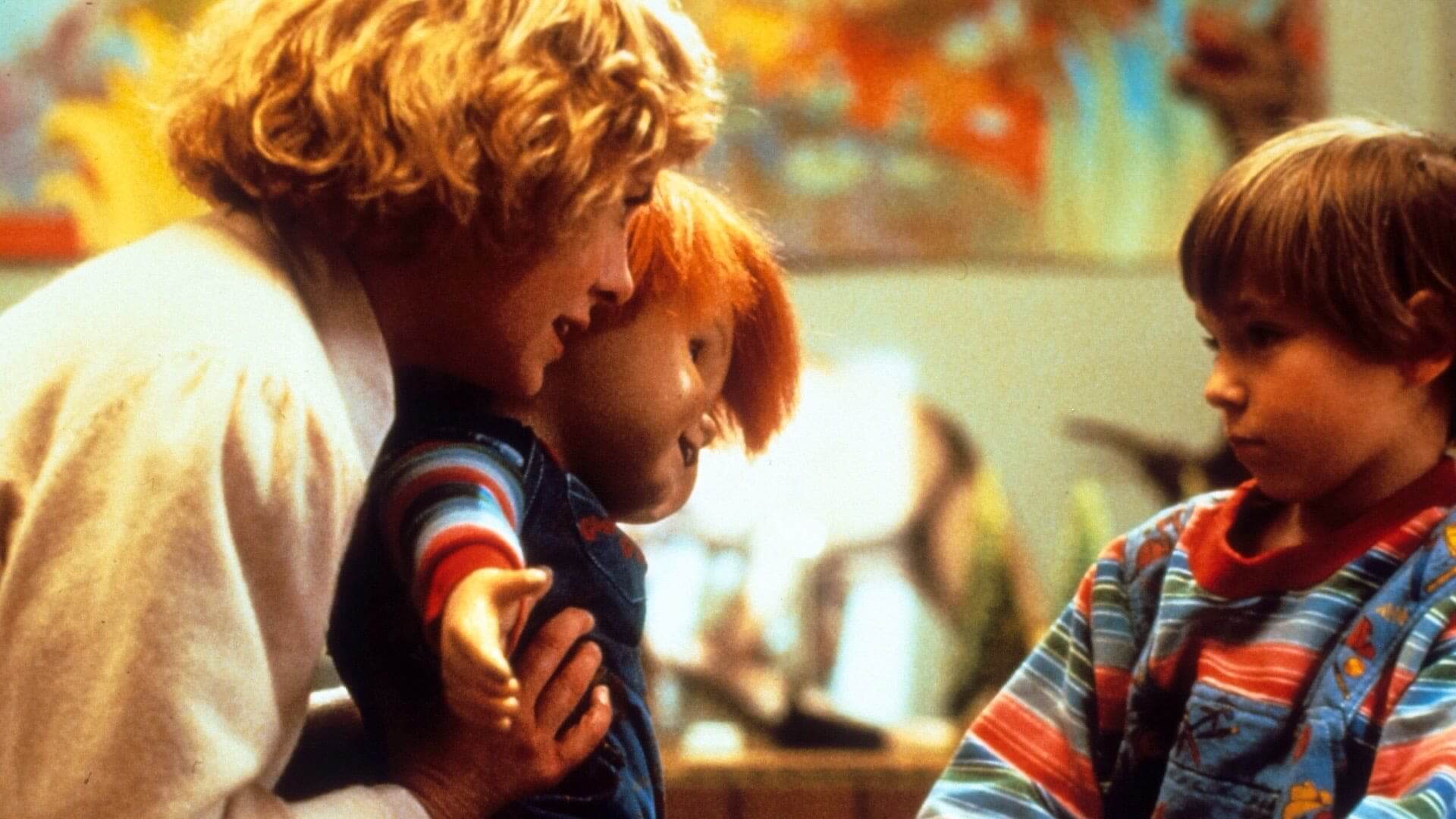 Child'S Play Movie 1988