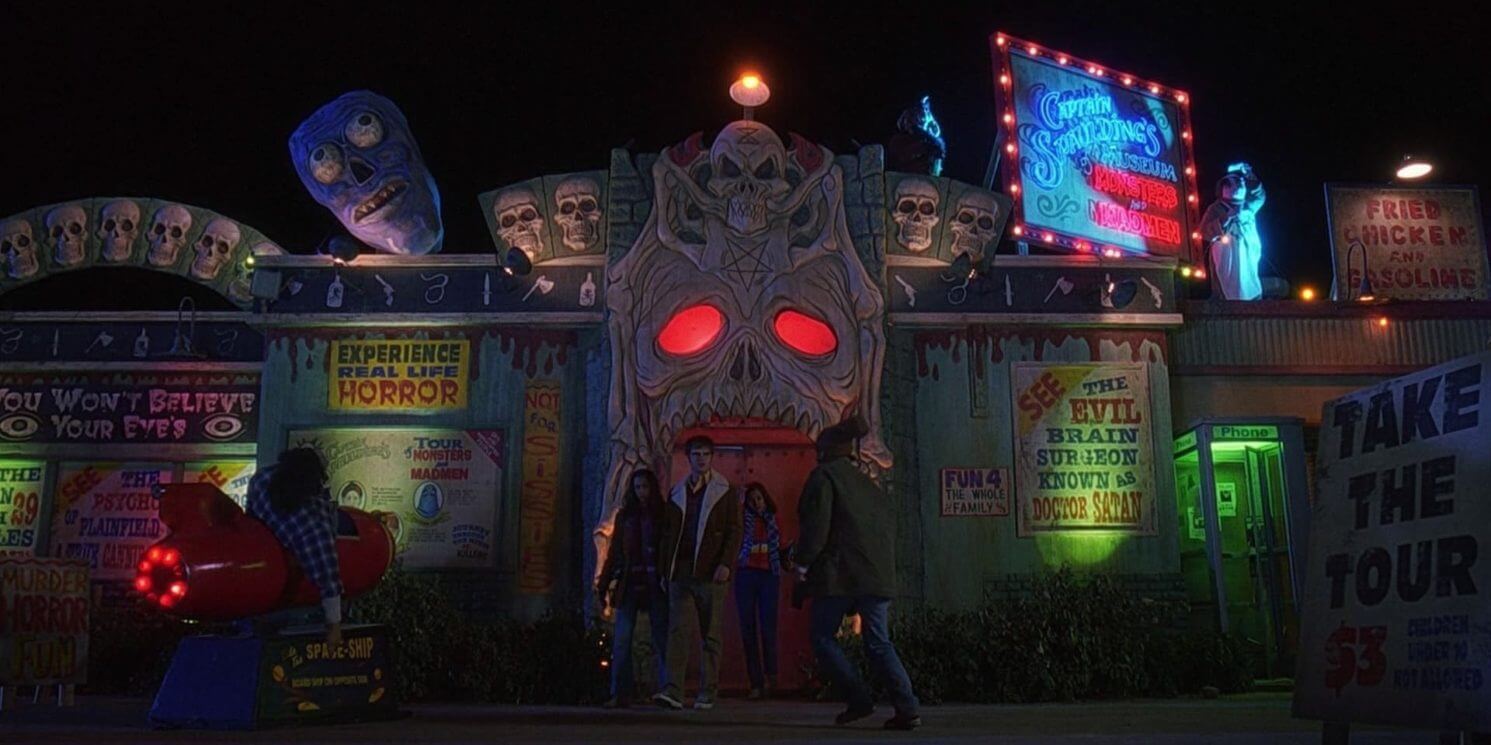 house of 1000 corpses 2003
