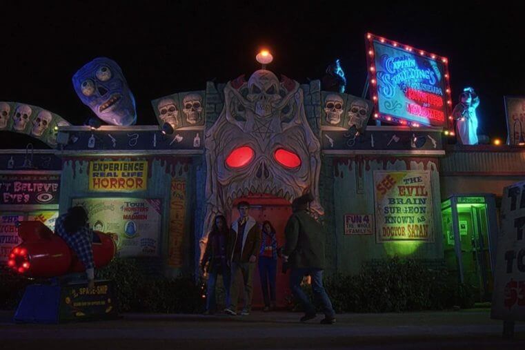 House Of 1000 Corpses 2003