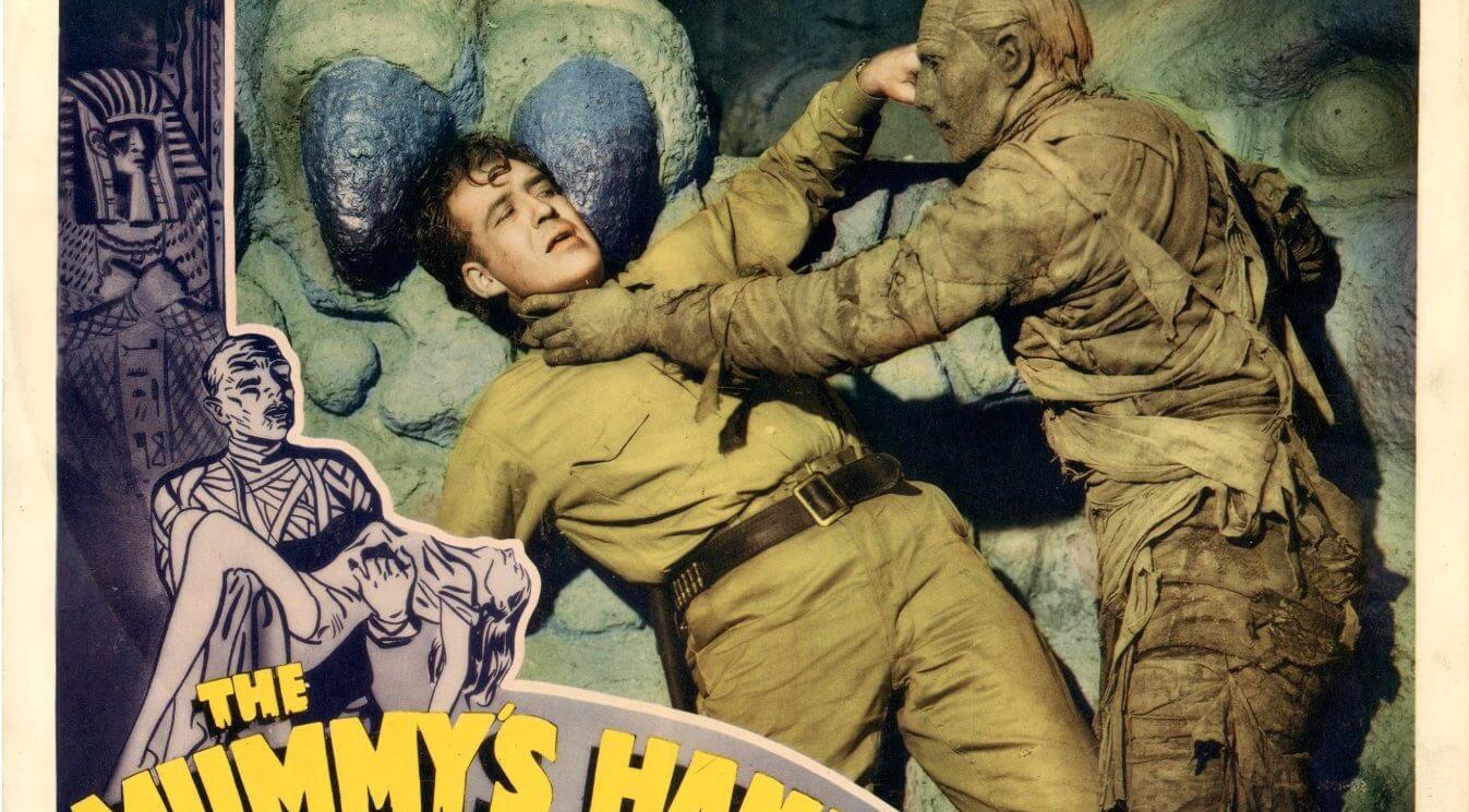 The Mummy's Hand (1940) - Lobby Card