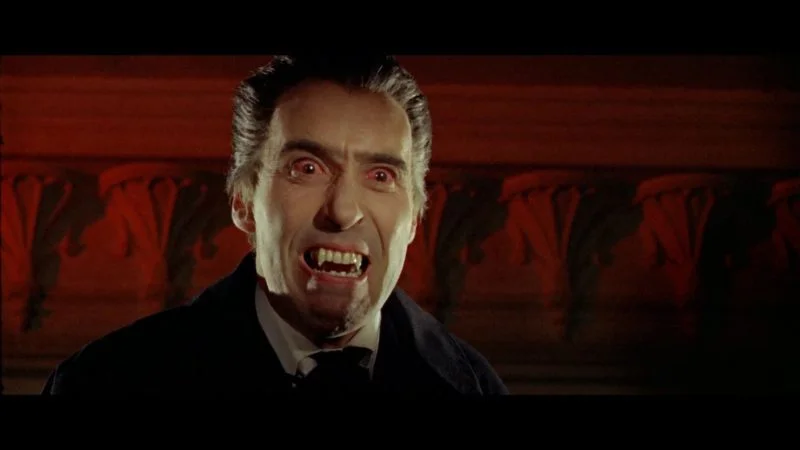 Dracula: Prince Of Darkness (1966)