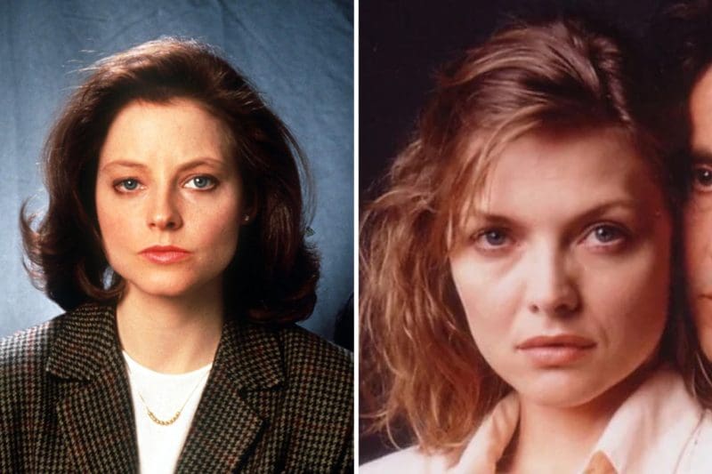 silence of the lambs michelle pfeiffer