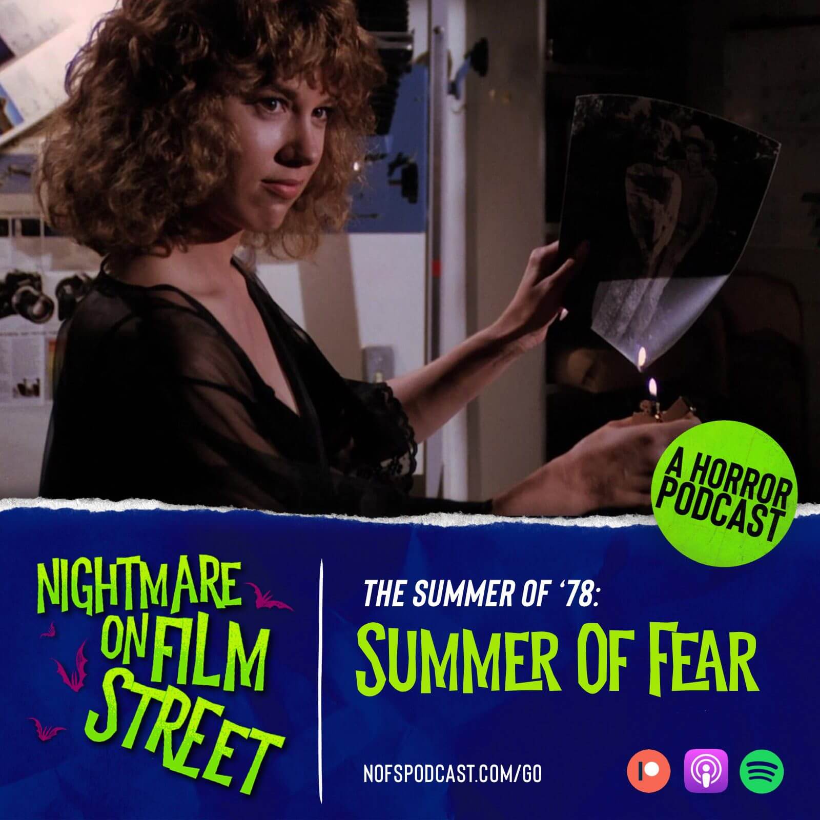 Summer Of Fear 1978 Stranger In Our House Nightmare On Film Street Horror Movie Podcast