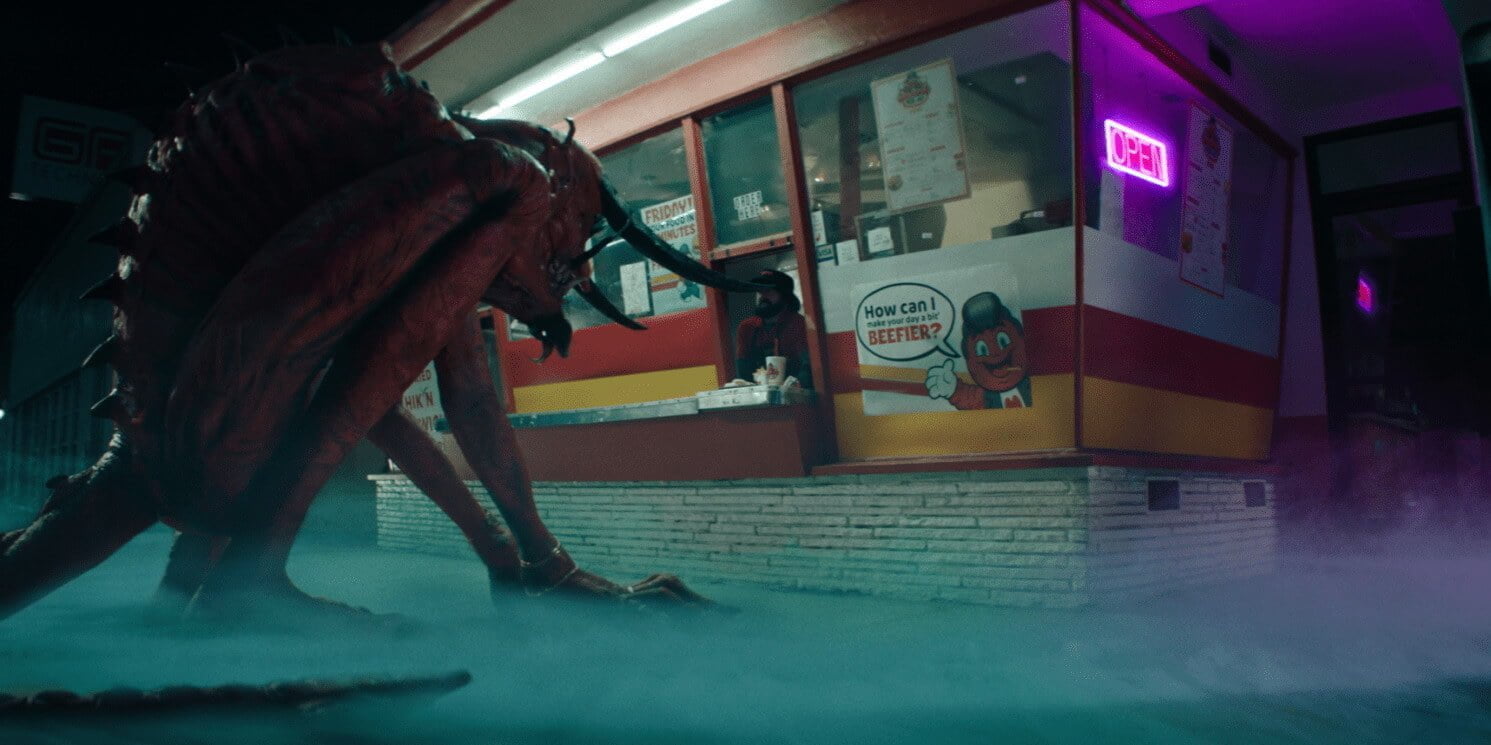 Onyx the Fortuitous and the Talisman of Souls (2023) Drive-Thru Monster