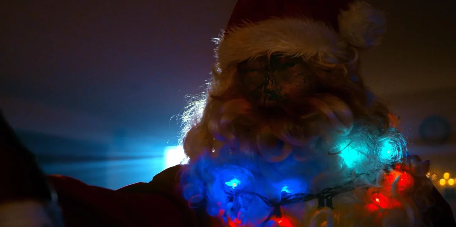 Santastein (2023) Undead Santa