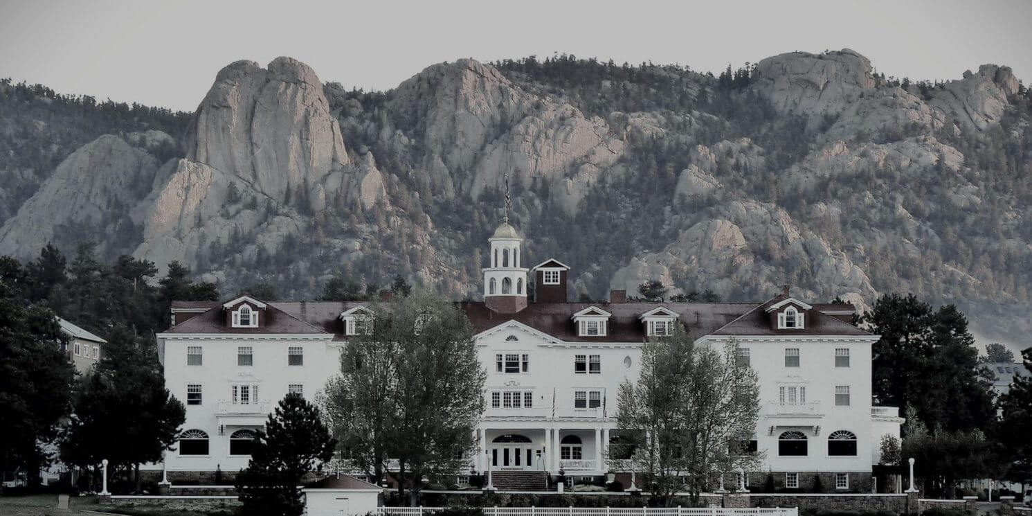 the stanley hotel haunted hotels