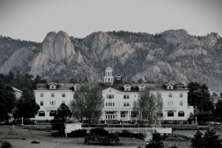 the stanley hotel haunted hotels