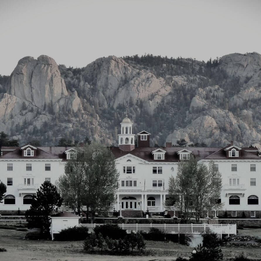 the stanley hotel haunted hotels