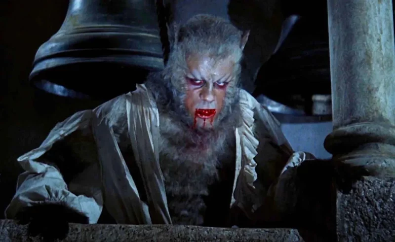 The Curse of the Werewolf (1961)