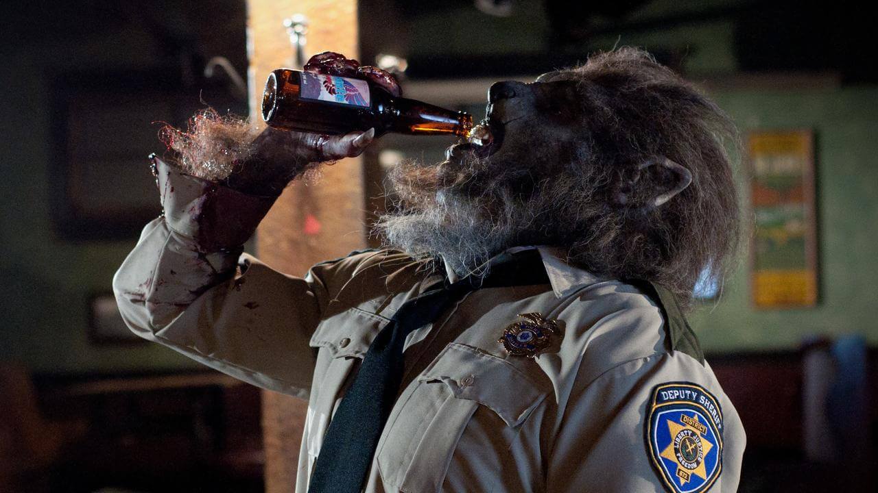 WolfCop (2014) best werewolf movies