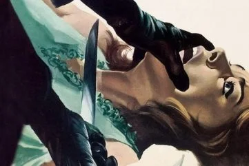 The Bird With The Crystal Plumage 1970 Essential Giallo Horror