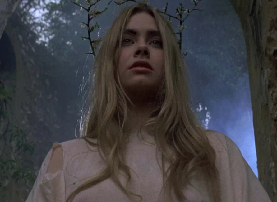 the blood on satan's claw 1971 folk horror