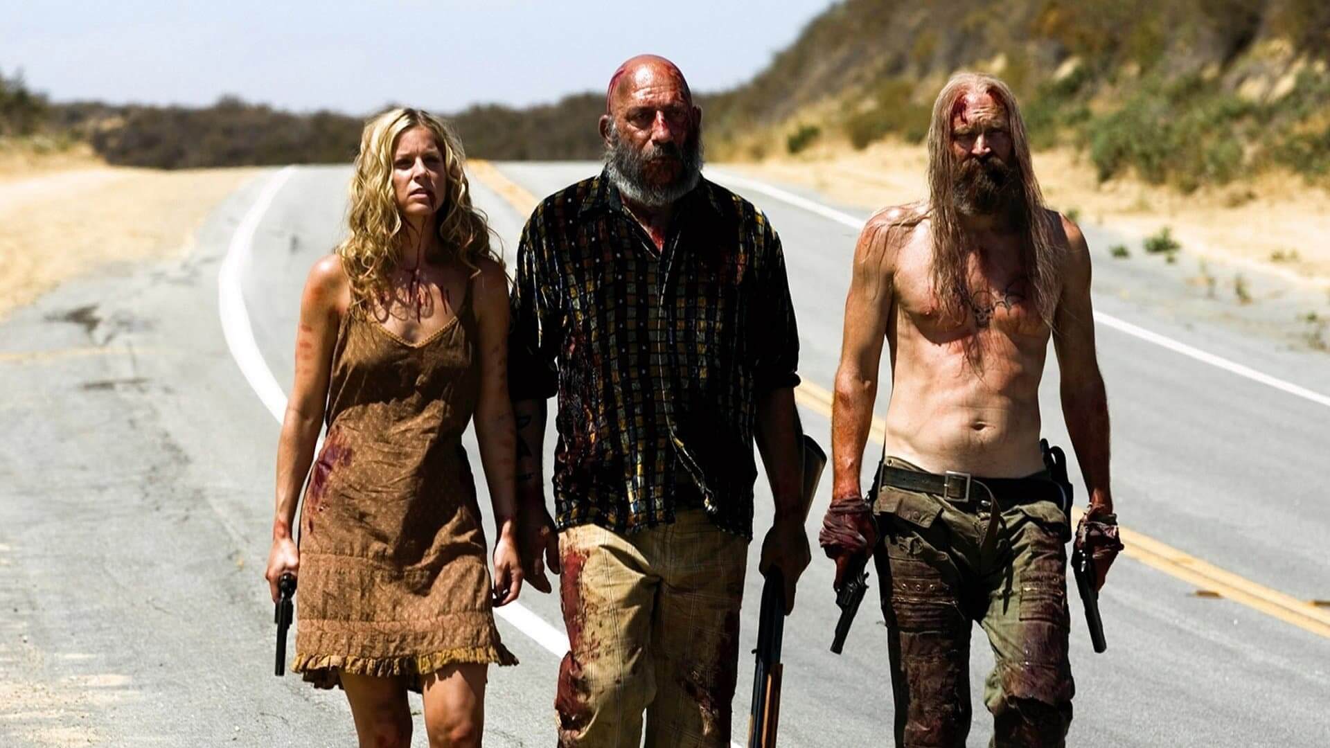 the devil's rejects rob zombie movies