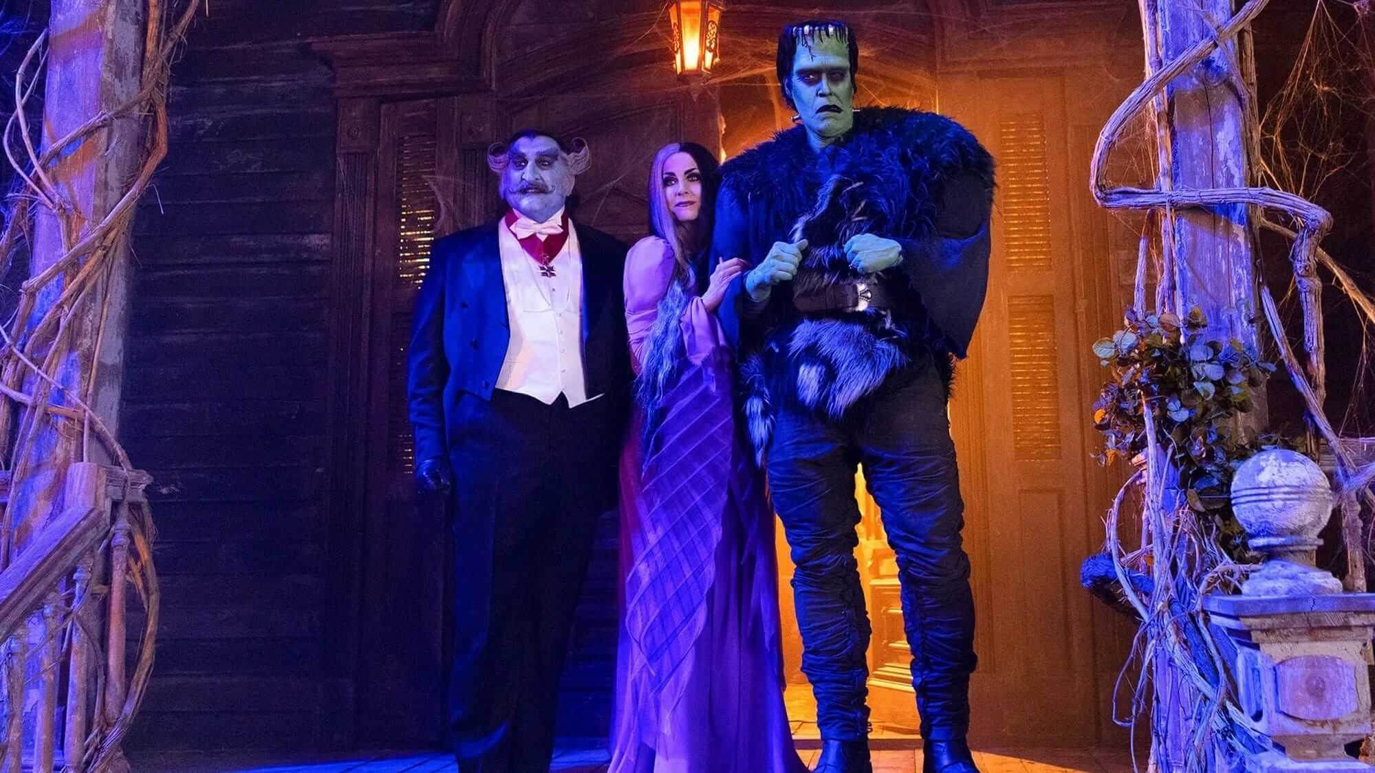 the munsters rob zombie 2022